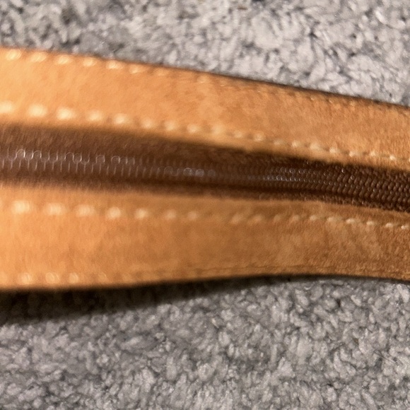 MUST SEE!!! Vintage Orvis Men’s brown leather braided trout belt 36 EUC - Picture 13 of 14